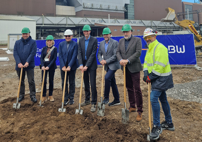 Foto Sener participa en la modernización de una central eléctrica de EnBW en Alemania, allanando el camino para su futura hibridación con hidrógeno.
